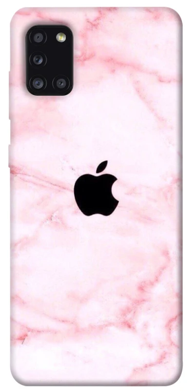 Чехол на Samsung Galaxy A31 Apple logo ver.6 фото 1 из 1
