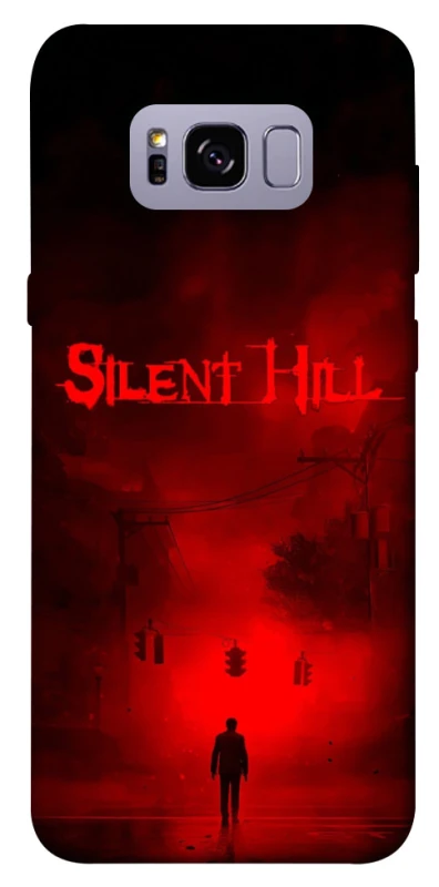 Чохол на Samsung G955 Galaxy S8 Plus Silent Hill aesthetic ver.1 фото 1 з 1