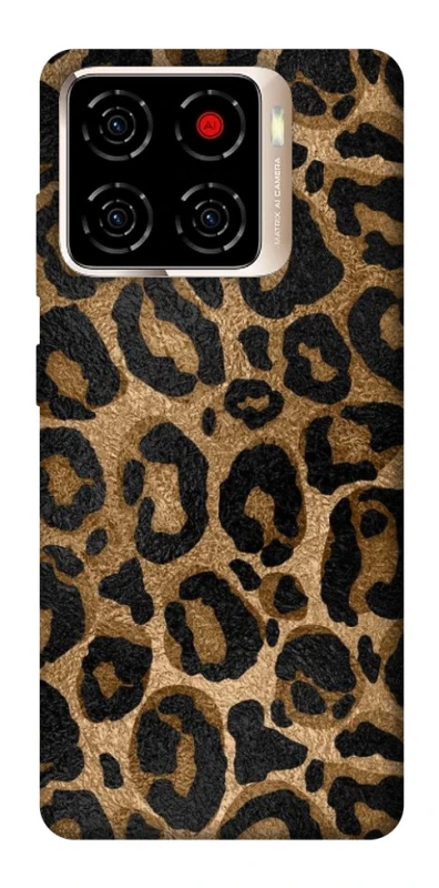Чохол на ZTE Blade A56 Leopard Skin фото 1 з 1