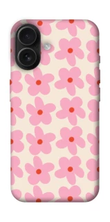 Чехол на Apple iPhone 16 Flowers 2 фото 1 из 1