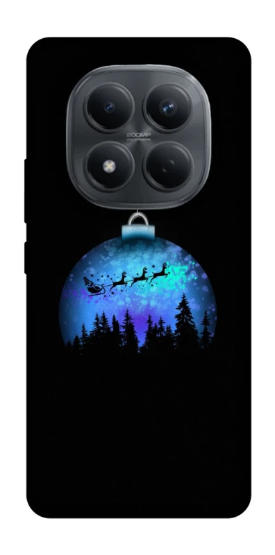 Чохол на Xiaomi Redmi Note 15 Pro 4G Christmas spirit фото 1 з 1