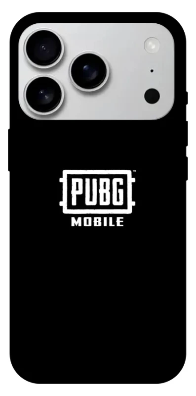 Чохол на Apple iPhone 17 Pro Max (6.9") Pubg logo ver.1 фото 1 з 1