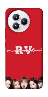 Чохол на Xiaomi Civi 5 Pro RED VELVET v3 фото 1 з 1