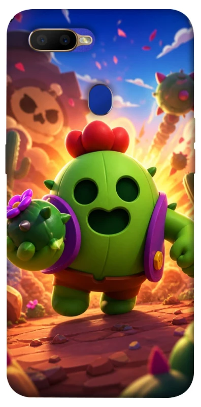 Чохол на Oppo A5s Brawl Stars ver.14 фото 1 з 1