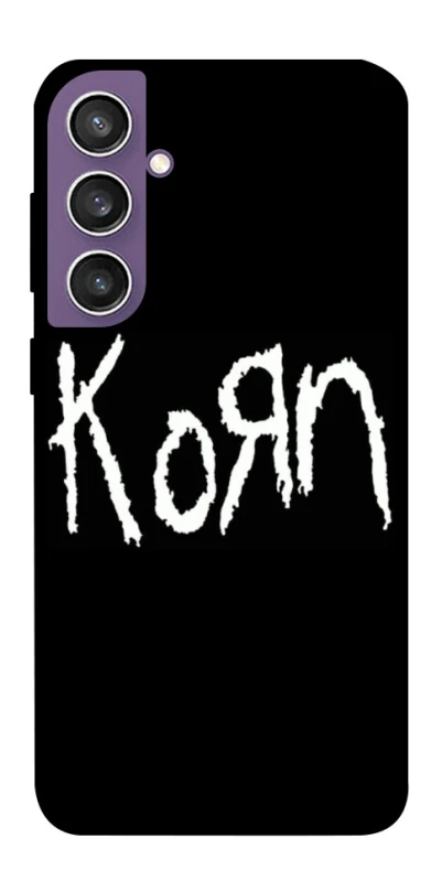 Чохол на Samsung Galaxy S23 FE Korn logo фото 1 з 1