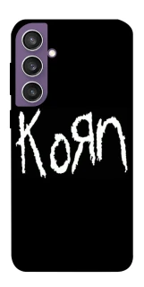 Чохол на Samsung Galaxy S23 FE Korn logo фото 1 з 1