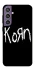 Чохол на Samsung Galaxy S23 FE Korn logo фото 1 з 1