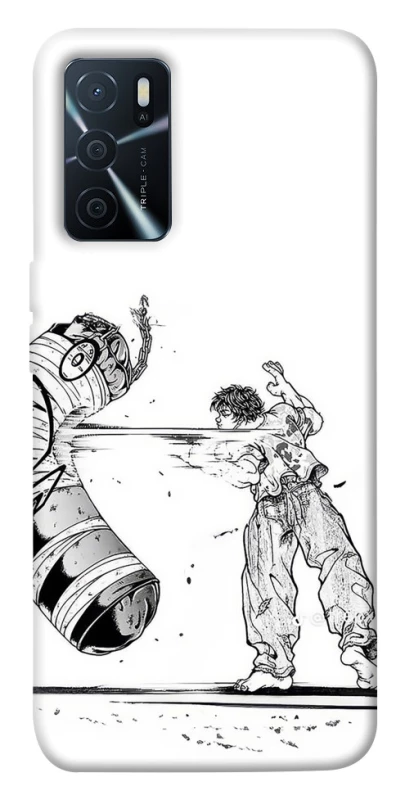 Чехол на Oppo A16s / A16 Baki фото 1 из 1