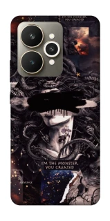 Чохол на Realme 15 Monster you created фото 1 з 1