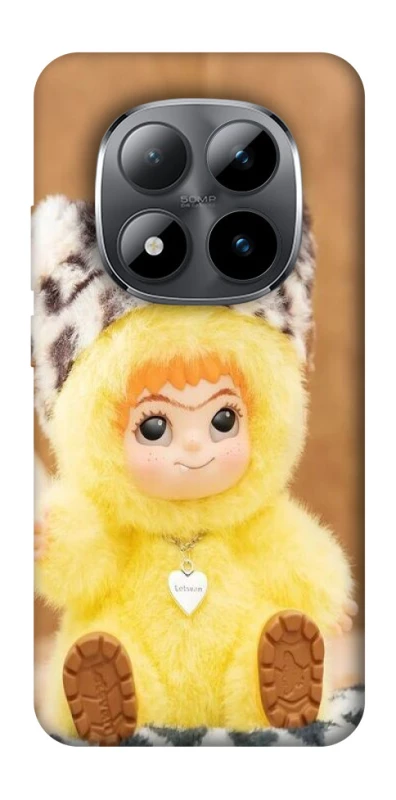 Чохол на Xiaomi Redmi Note 15 Pro 5G Wakuku ver.3 фото 1 з 1