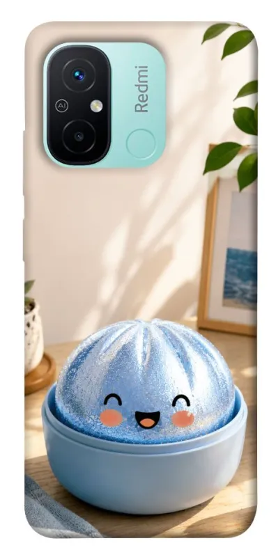 Чехол на Xiaomi Redmi 12C / Poco C55 Dumpling ver.2 фото 1 из 1
