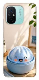 Чехол на Xiaomi Redmi 12C / Poco C55 Dumpling ver.2 фото 1 из 1