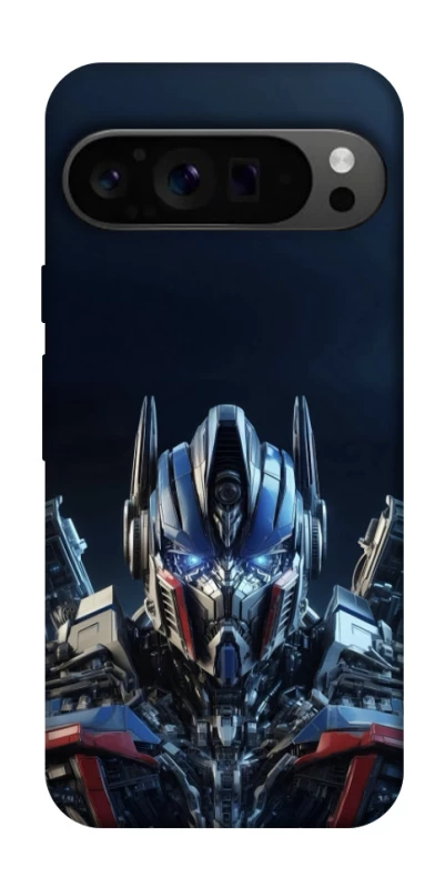 Чехол на Google Pixel 9 Pro Transformer фото 1 из 1