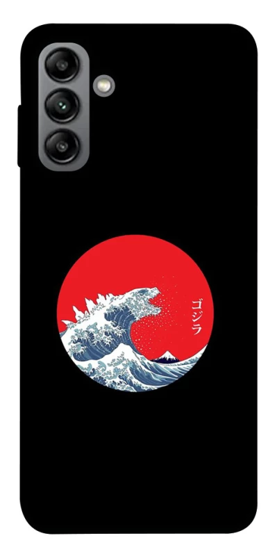 Чохол на Samsung Galaxy A04s Хвилі Японії фото 1 з 1