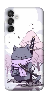 Чохол на Samsung Galaxy M15 5G Samurai cat фото 1 Чохол на Samsung Galaxy M15 5G Samurai cat фото 1 з 1