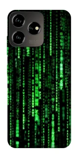 Чехол на ZTE Blade V50 Design 4G Matrix Code фото 1 Чехол на ZTE Blade V50 Design 4G Matrix Code фото 1 из 1