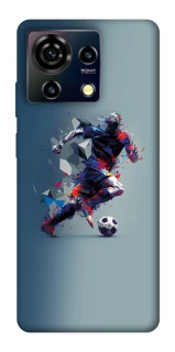 Чохол на ZTE Blade V50 Vita Футболист фото 1 з 1