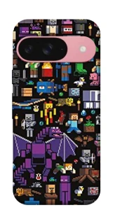 Чохол на Google Pixel 9 Minecraft v5 фото 1 з 1