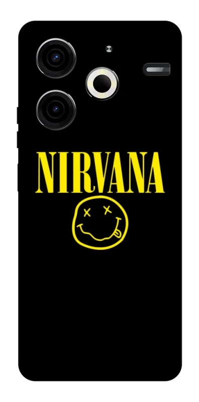 Чохол на TECNO Pova 6 Neo (LI6) Nirvana ver.1 фото 1 з 1