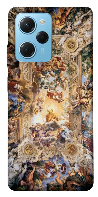 Чехол на Xiaomi Poco X5 Pro 5G Искусство фото 1 из 1