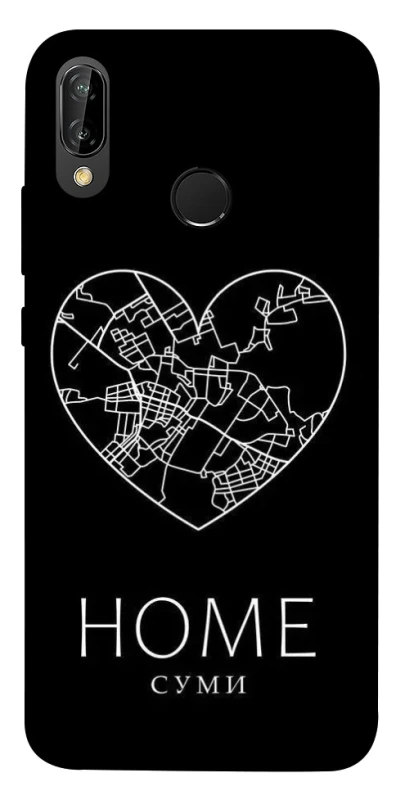 Чохол на Huawei P20 Lite Суми Home фото 1 з 1