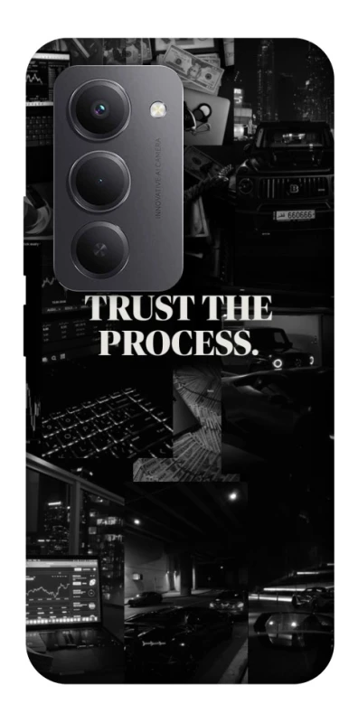Чохол на Xiaomi Redmi 15 (Global) Process фото 1 з 1