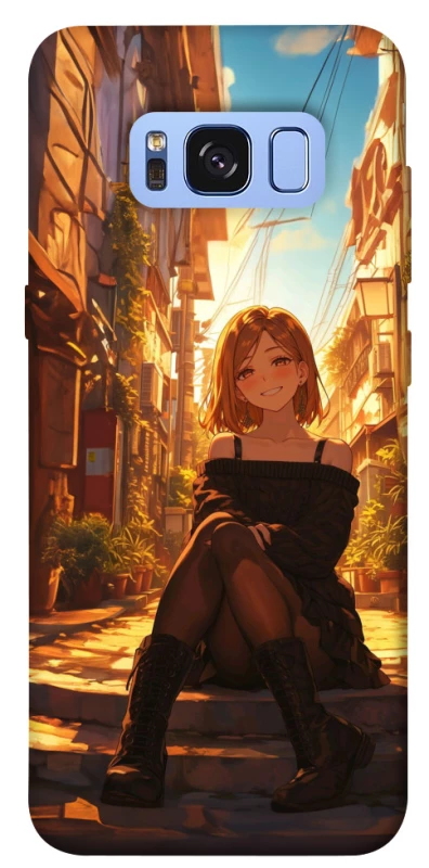 Чехол на Samsung G950 Galaxy S8 Nobara Kugisaki фото 1 из 1