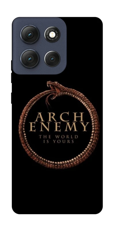 Чохол на Motorola Moto G86 Arch Enemy фото 1 з 1