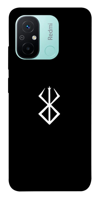 Чехол на Xiaomi Redmi 12C / Poco C55 Метка Берсерка фото 1 из 1