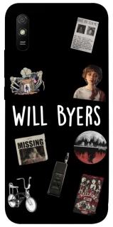 Чохол на Xiaomi Redmi 9A Stranger Things ver.21 фото 1 з 1