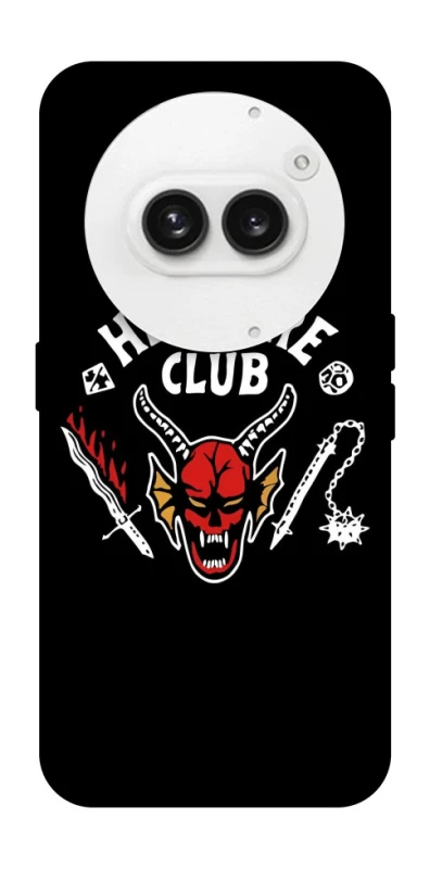 Чохол на Nothing Phone (2a) Stranger Things ver.1 фото 1 з 1