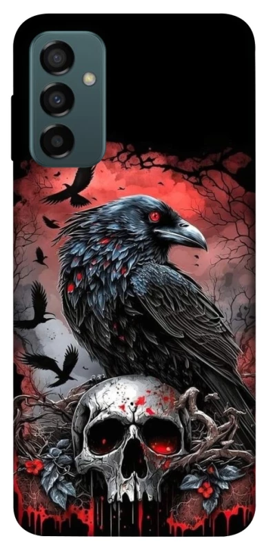Чохол на Samsung Galaxy M23 5G Death eagle фото 1 з 1
