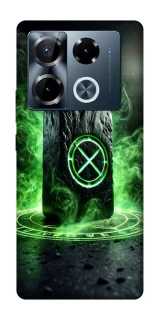 Чохол на Infinix Note 40 Pro 4G Руна Гебо фото 1 з 1