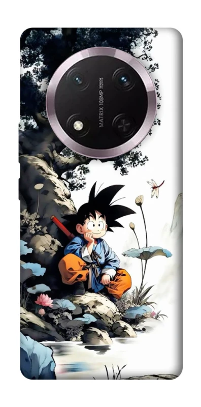 Чехол на Honor X9c Goku фото 1 из 1