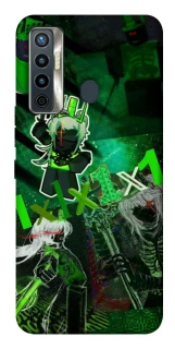 Чохол на TECNO Camon 17 Roblox v5 фото 1 з 1