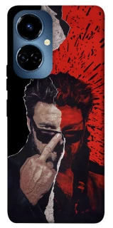 Чохол на TECNO Camon 19 Pro Billy Butcher фото 1 з 1
