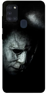 Чехол на Samsung Galaxy A21s Jason v3 фото 1 из 1