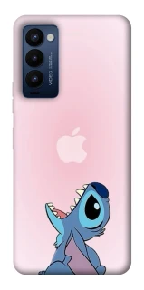 Чехол на TECNO Camon 18 Pro Apple logo ver.7 фото 1 из 1