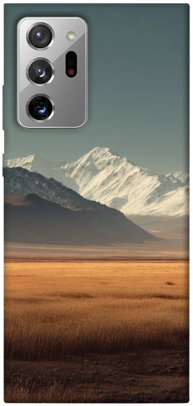 Чохол на Samsung Galaxy Note 20 Ultra Asian mountains фото 1 з 1
