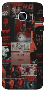 Чехол на Samsung G935F Galaxy S7 Edge Stranger Things ver.23 фото 1 из 1