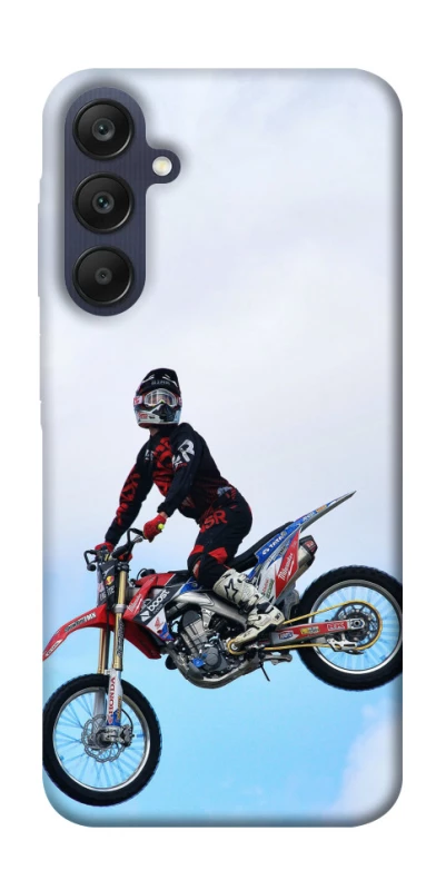 Чехол на Samsung Galaxy A25 5G Мотокросс фото 1 из 1