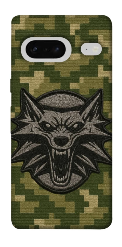 Чехол на Google Pixel 7 Witcher фото 1 из 1