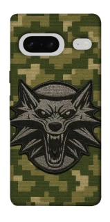 Чехол на Google Pixel 7 Witcher фото 1 из 1