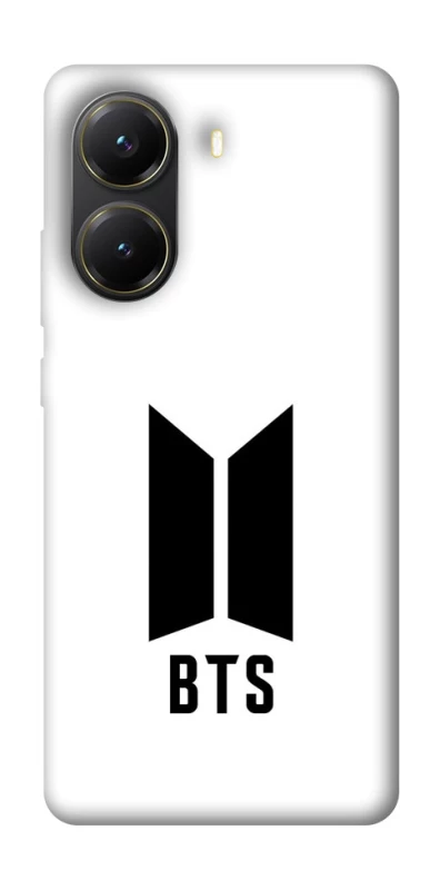 Чехол на Xiaomi Poco X7 Pro BTS logo фото 1 из 1
