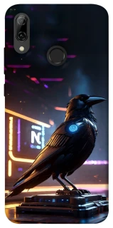 Чехол на Huawei P Smart (2019) Cyber Raven фото 1 из 1