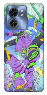 Чохол на Motorola Edge 40 Євангеліон v2 фото 1 з 1