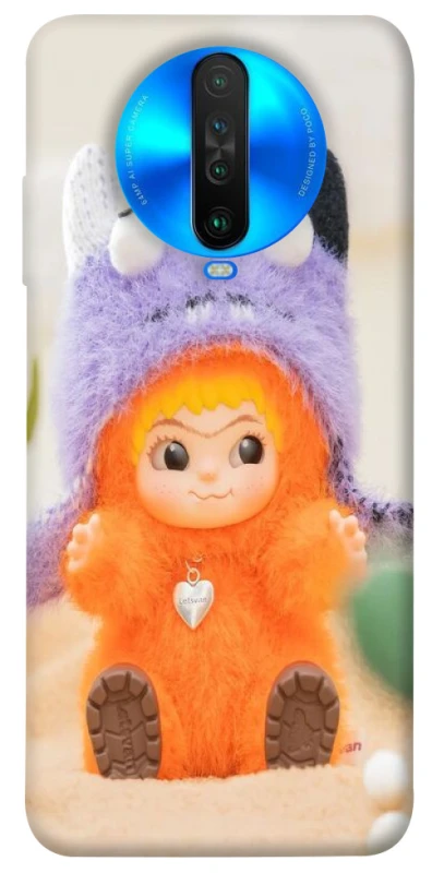 Чехол на Xiaomi Poco X2 Wakuku ver.5 фото 1 из 1