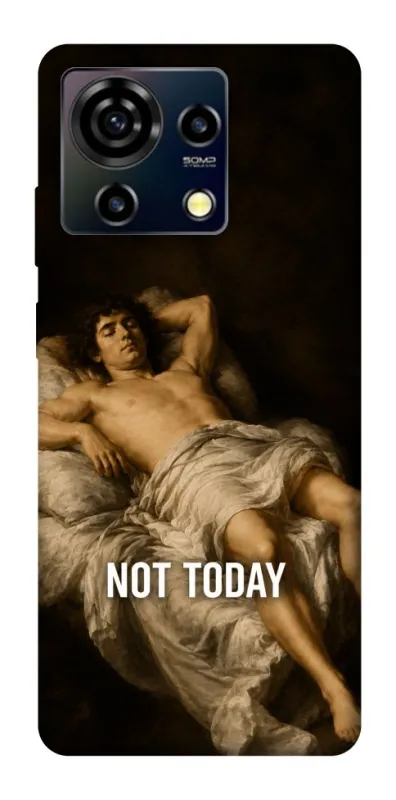 Чохол на ZTE Blade V50 Vita Not Today фото 1 з 1