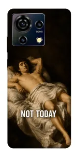 Чохол на ZTE Blade V50 Vita Not Today фото 1 з 1