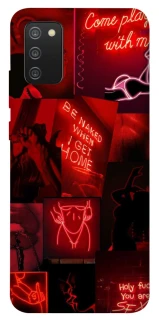 Чохол на Samsung Galaxy A02s Hot collage фото 1 з 1